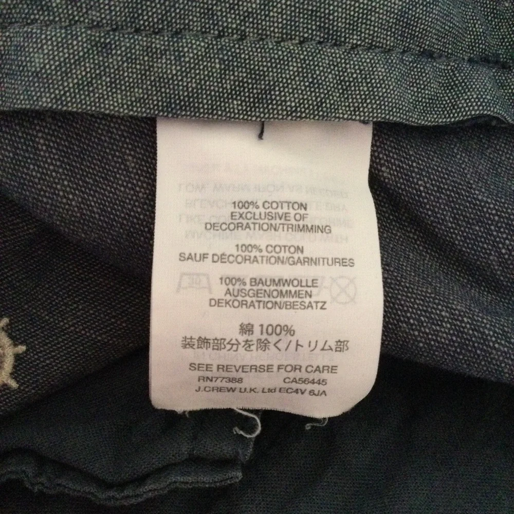 J. Crew crew men’s